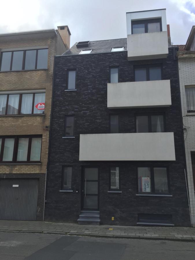 Apartments James Ensor Oostende Exterior foto